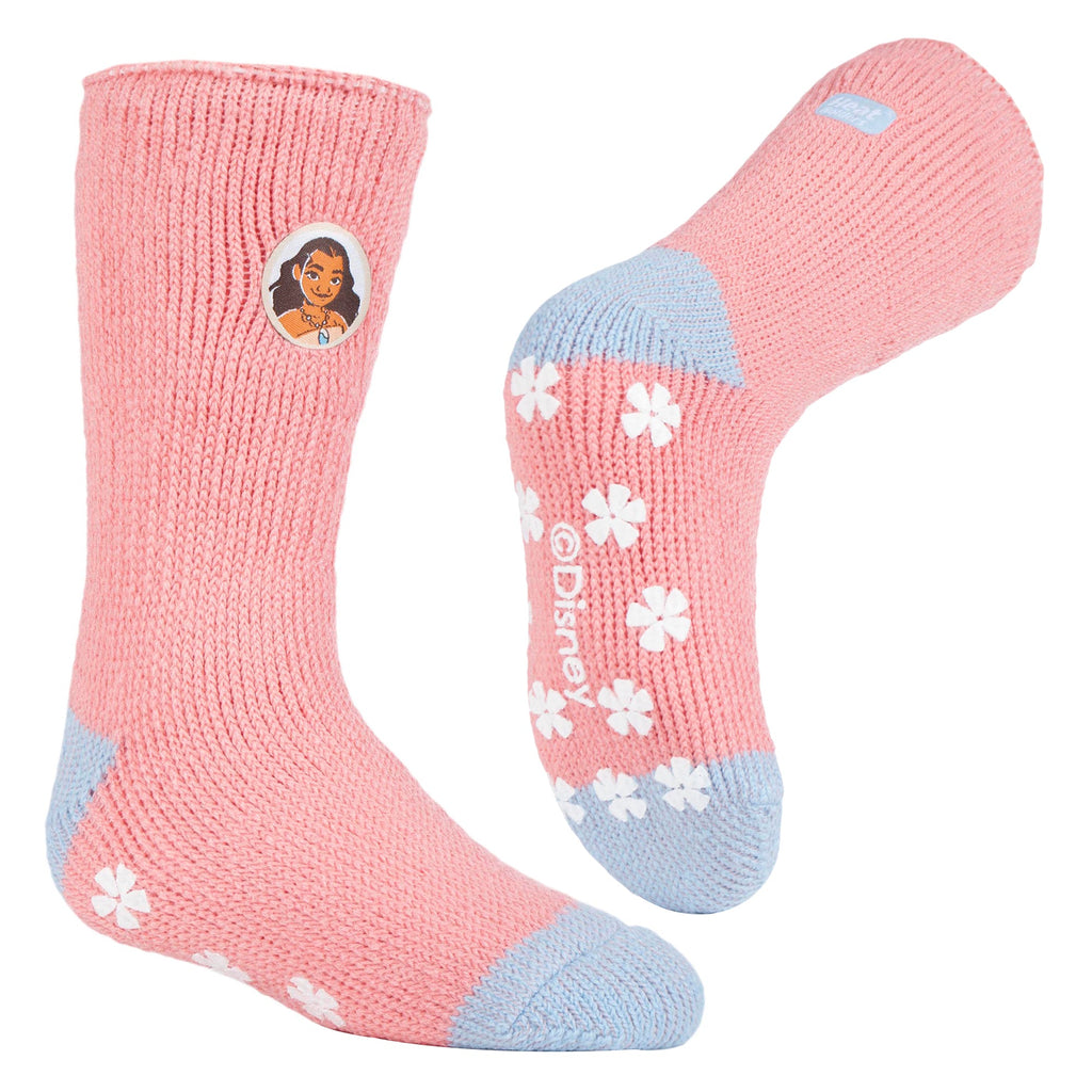 Sock Snob Childrens Character Themed Non Slip 2.3 Tog Thermal Slipper Socks