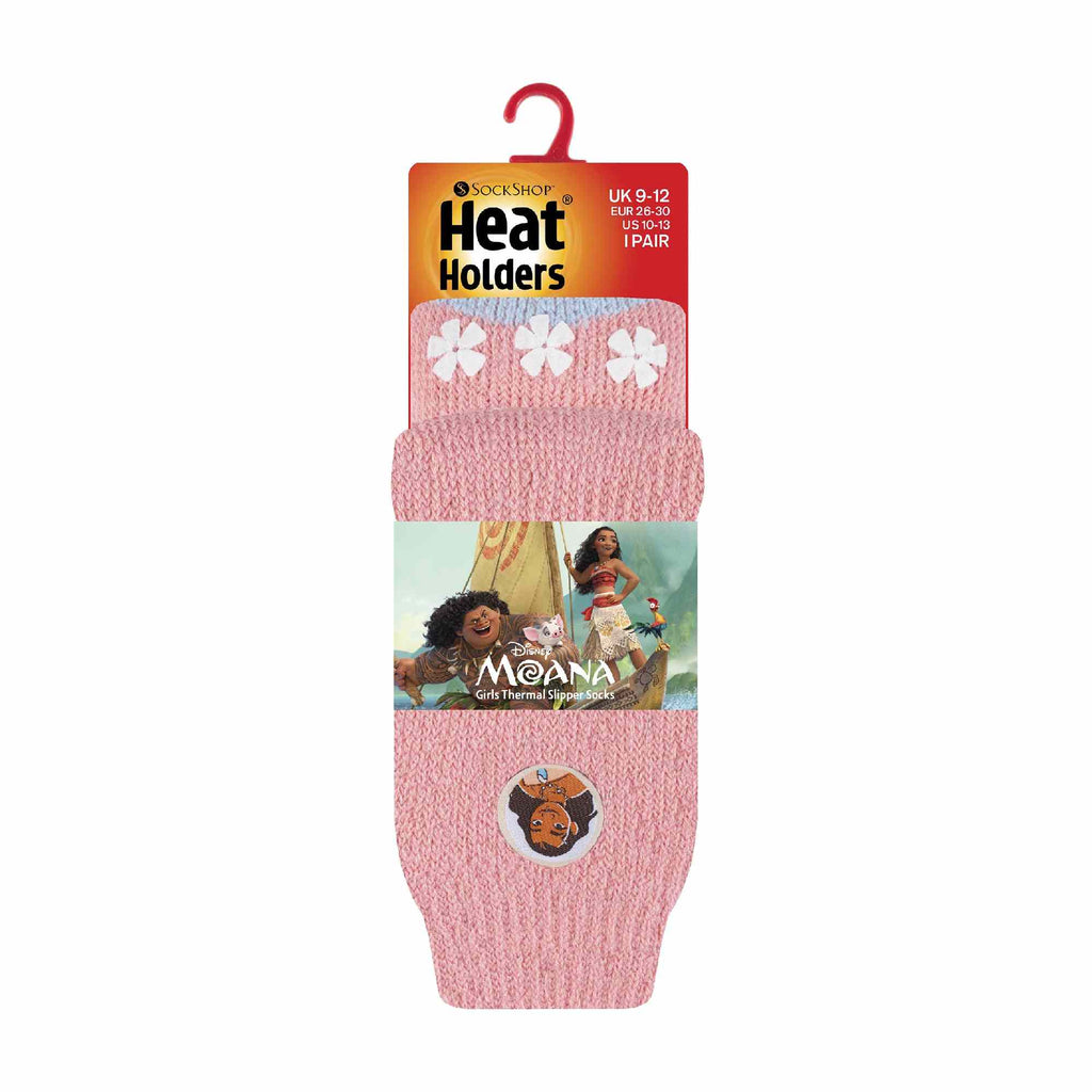 Sock Snob Childrens Character Themed Non Slip 2.3 Tog Thermal Slipper Socks