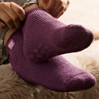 Heat Holders 3 Pair Womens Ankle Slipper Socks