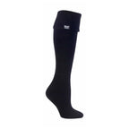 Heat Holders Womens Thick Extra Long Knee High Thermal Wellington Boot Socks
