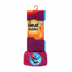 Heat Holders Womens Thick Extra Long Knee High Thermal Wellington Boot Socks