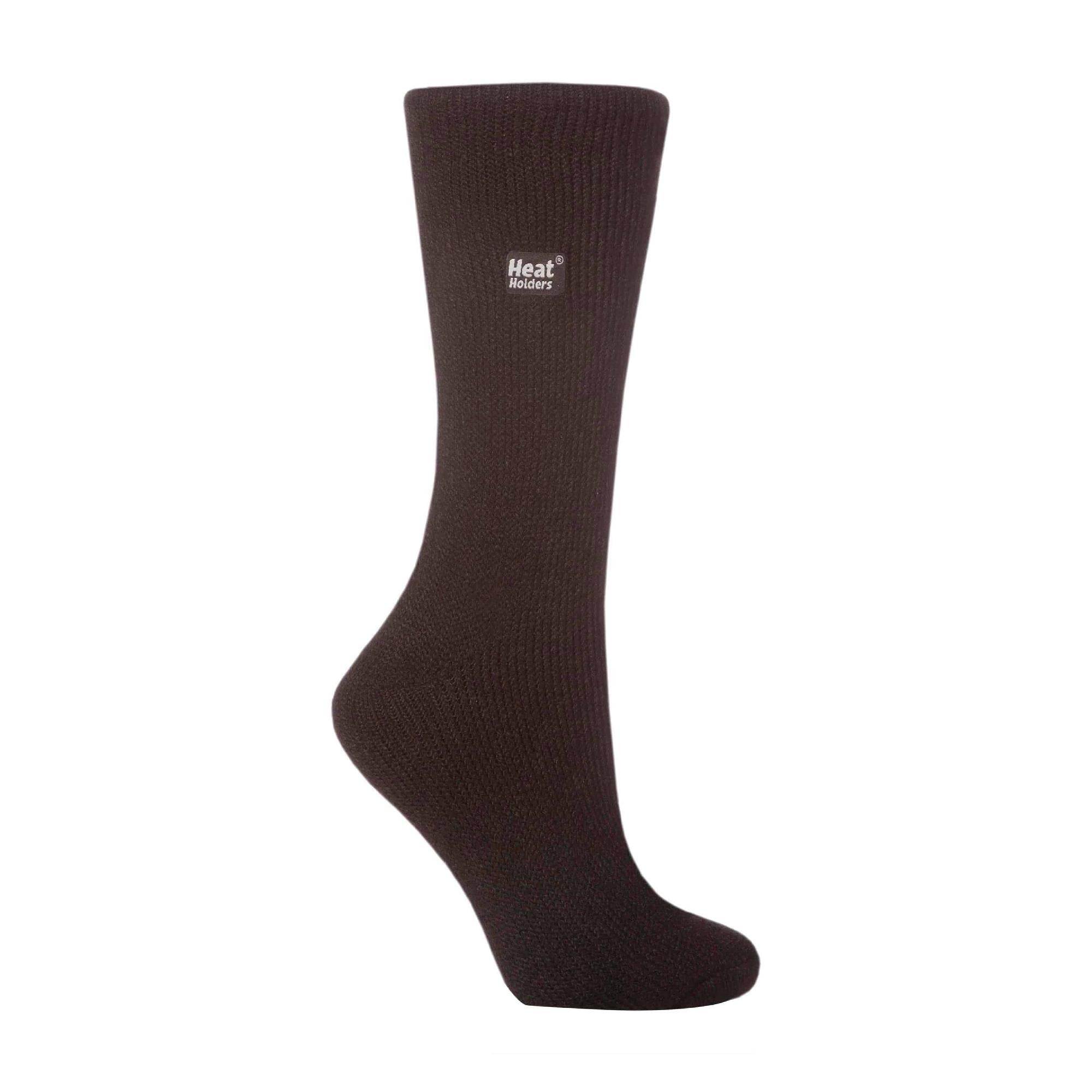 Sock Snob Womens Original Thick Winter Thermal Socks (Multipack Options)