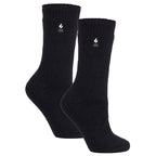 Heat Holders 2 Pack Womens Original Thermal Moisture Wicking Socks