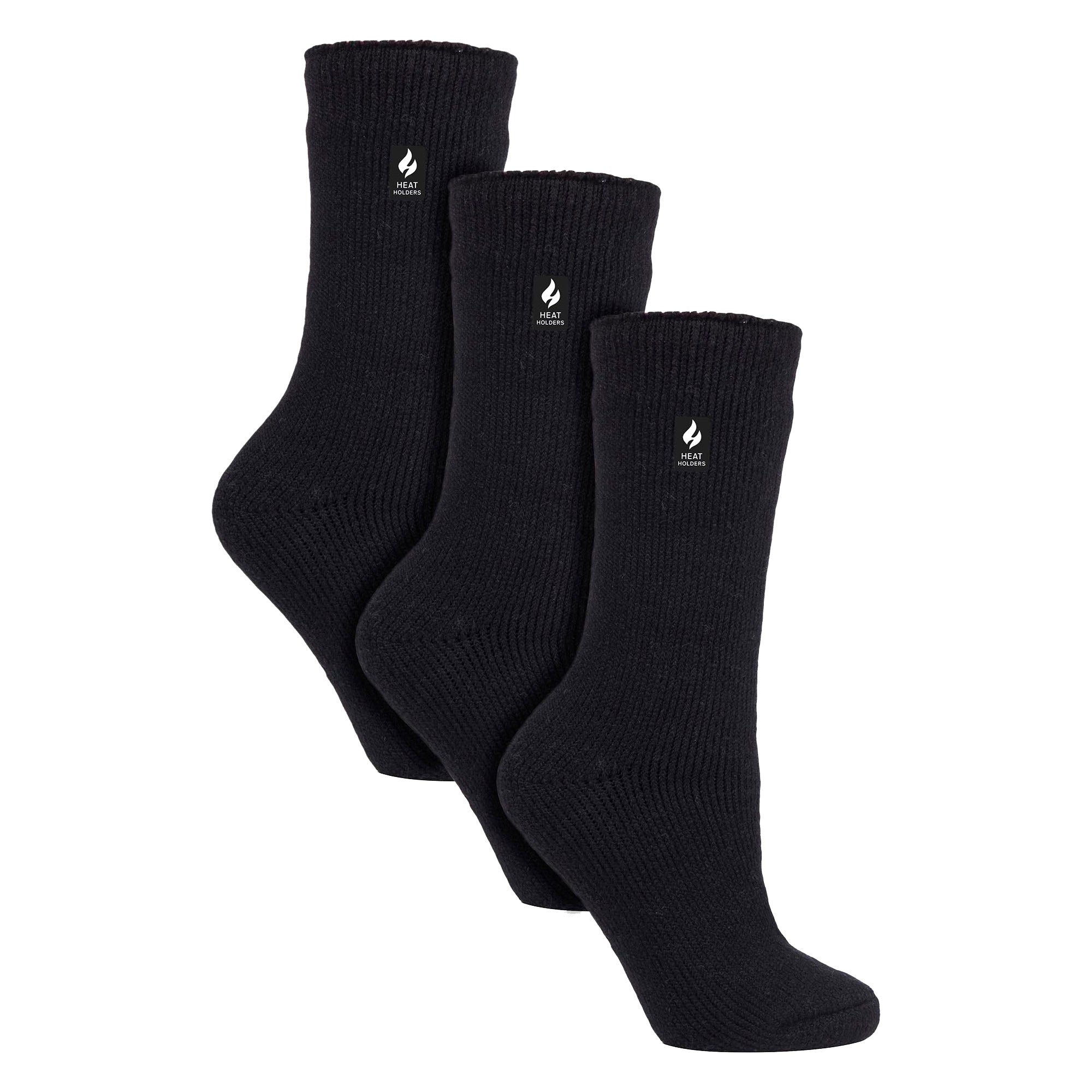 Sock Snob Womens Original Thick Winter Thermal Socks (Multipack Options)