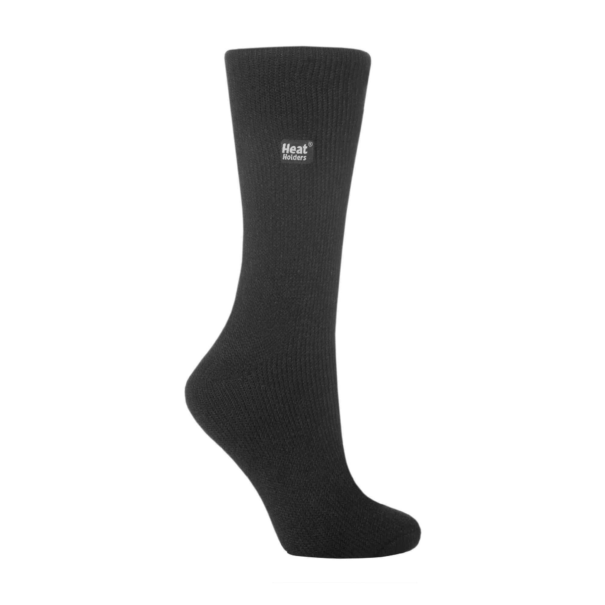 Sock Snob Womens Original Thick Winter Thermal Socks (Multipack Options)