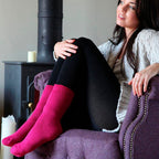Sock Snob Womens Original Thick Winter Thermal Socks (Multipack Options)