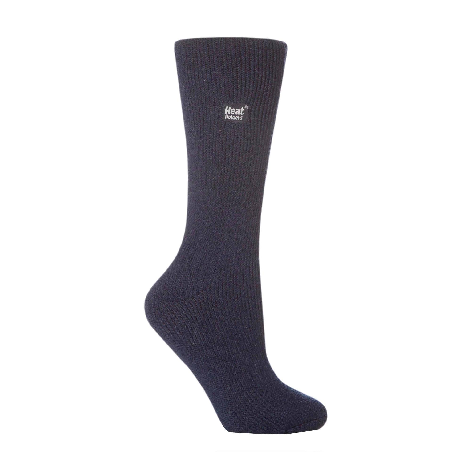 Sock Snob Womens Original Thick Winter Thermal Socks (Multipack Options)