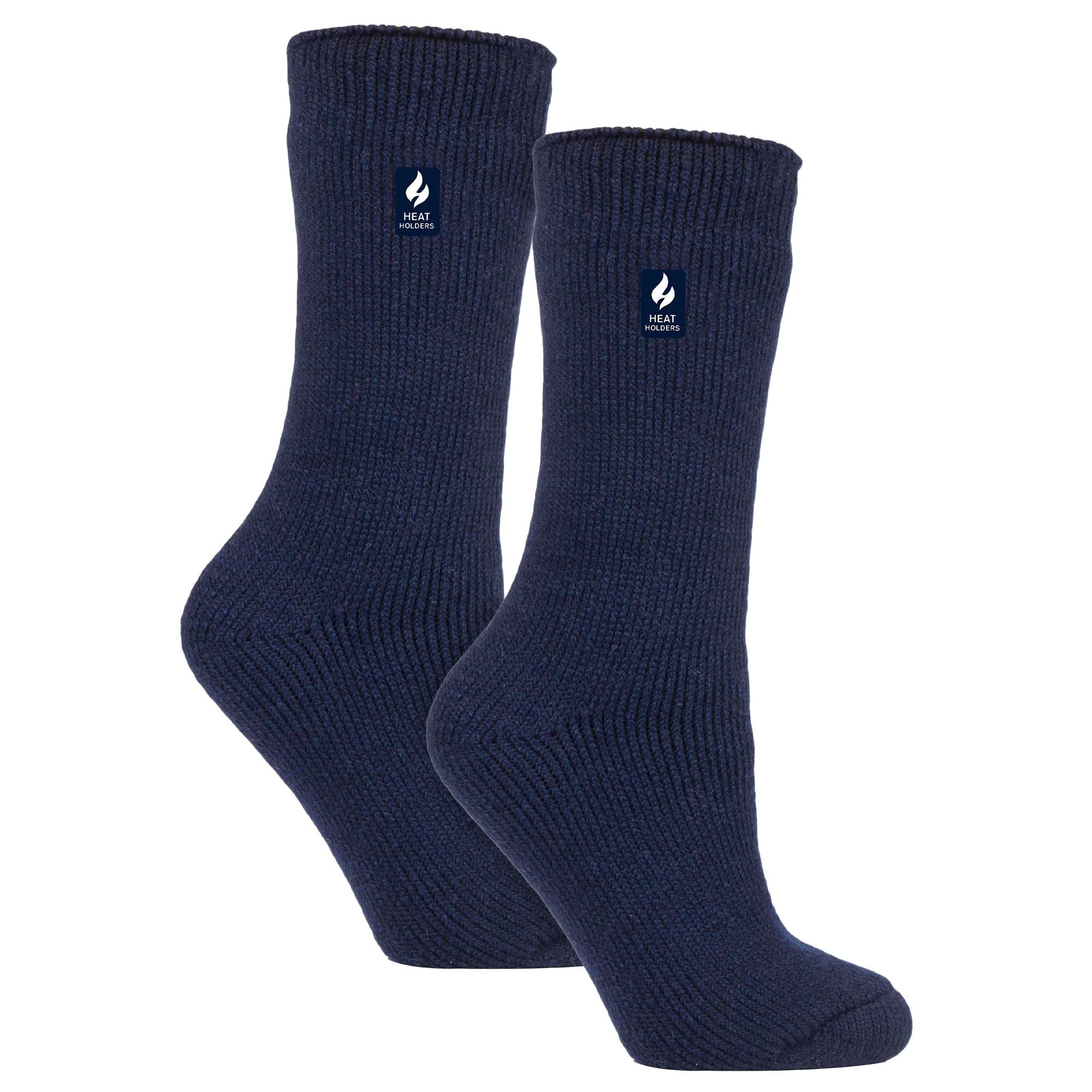 Heat Holders 2 Pack Womens Original Thermal Moisture Wicking Socks