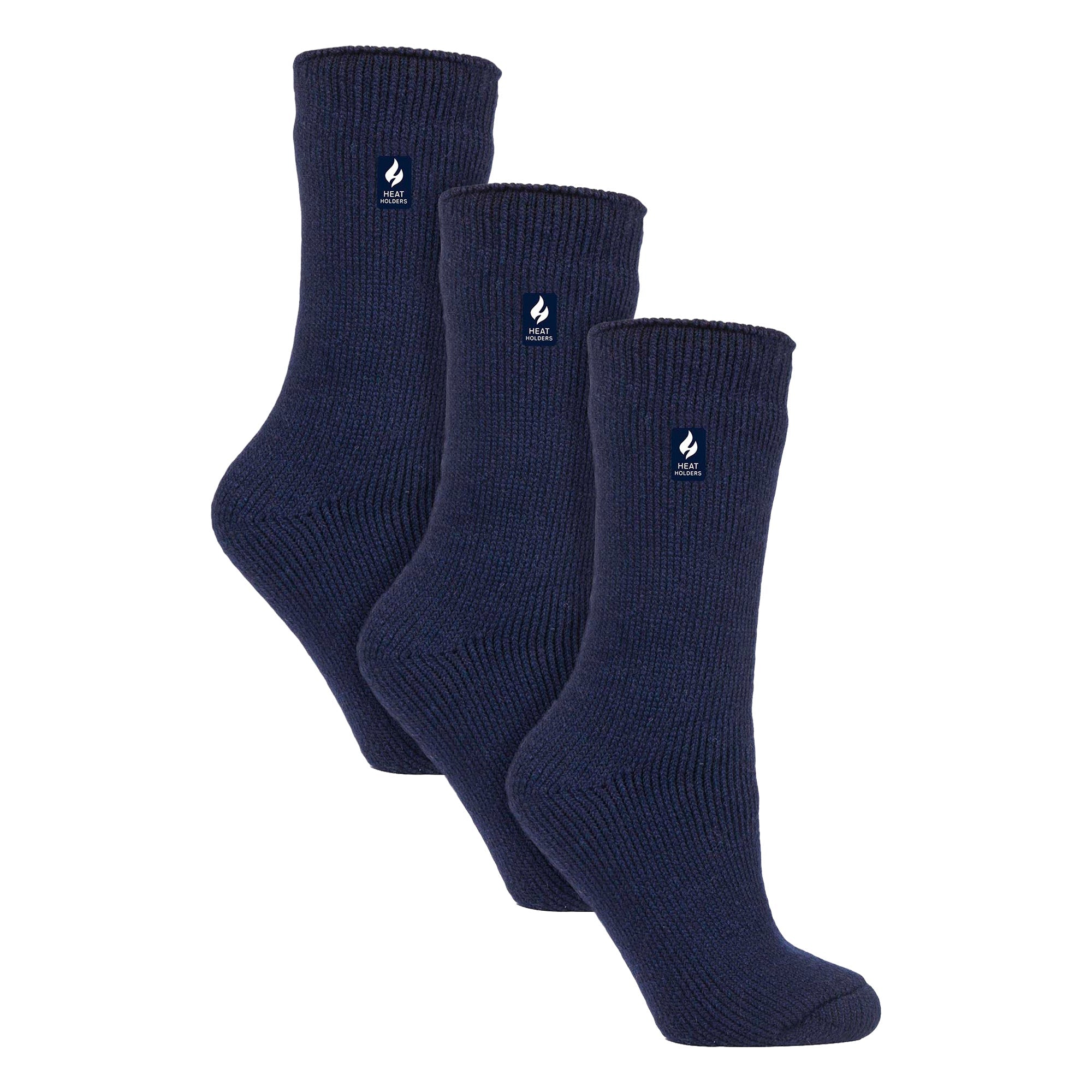 Sock Snob Womens Original Thick Winter Thermal Socks (Multipack Options)