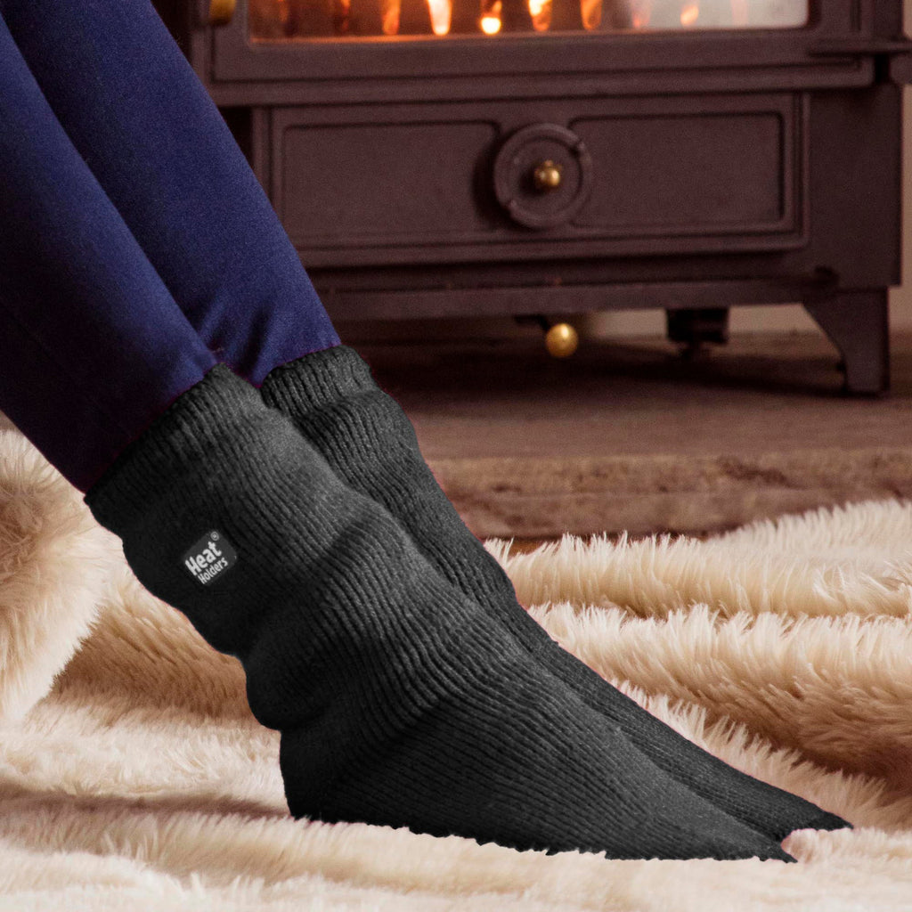 Sock Snob Womens Original Thick Winter Thermal Socks (Multipack Options)