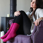 Sock Snob Womens Original Thick Winter Thermal Socks (Multipack Options)