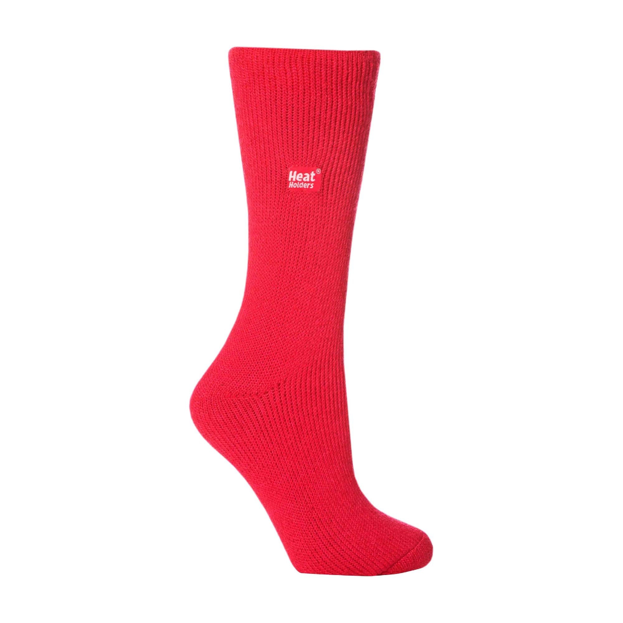 Sock Snob Womens Original Thick Winter Thermal Socks (Multipack Options)