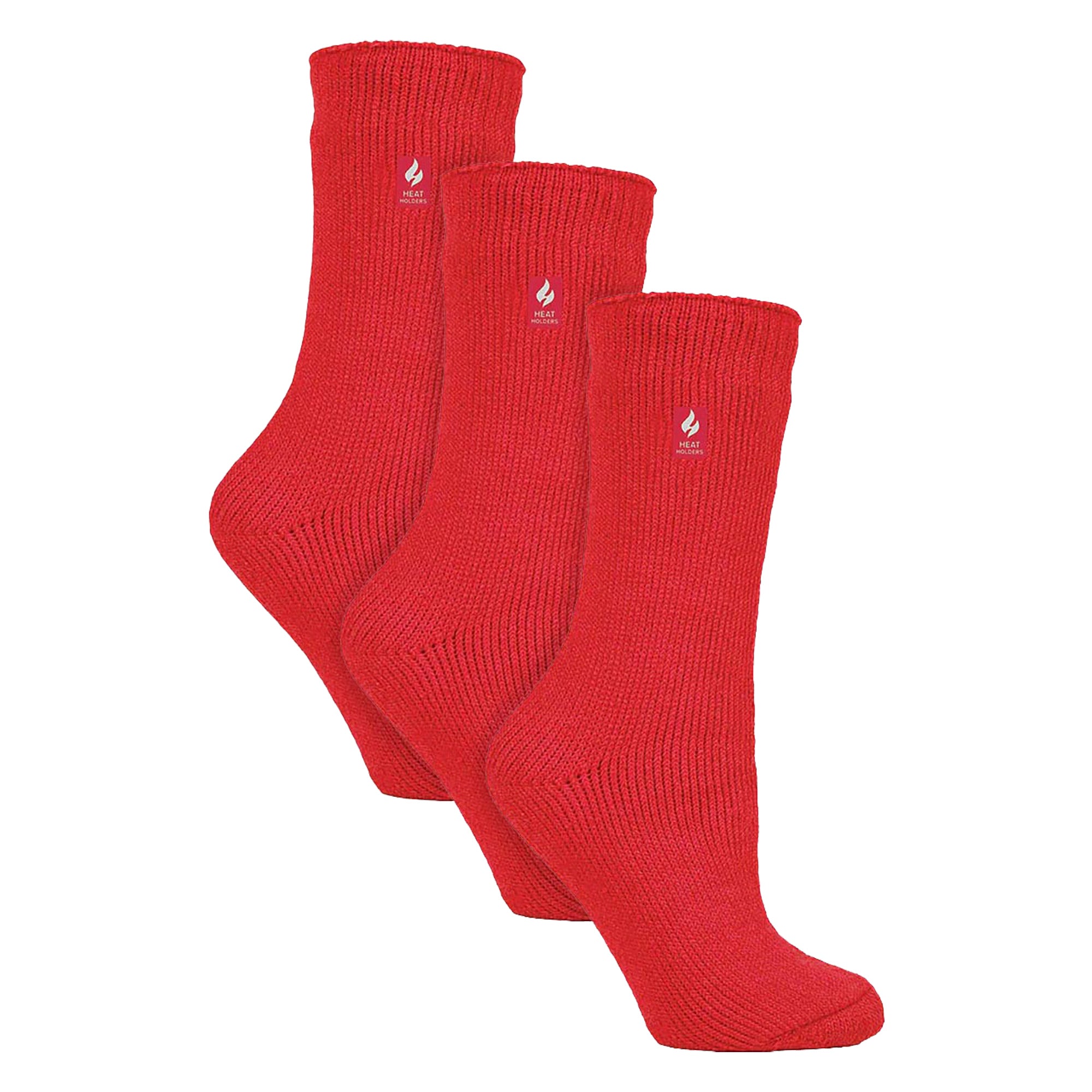 Sock Snob Womens Original Thick Winter Thermal Socks (Multipack Options)