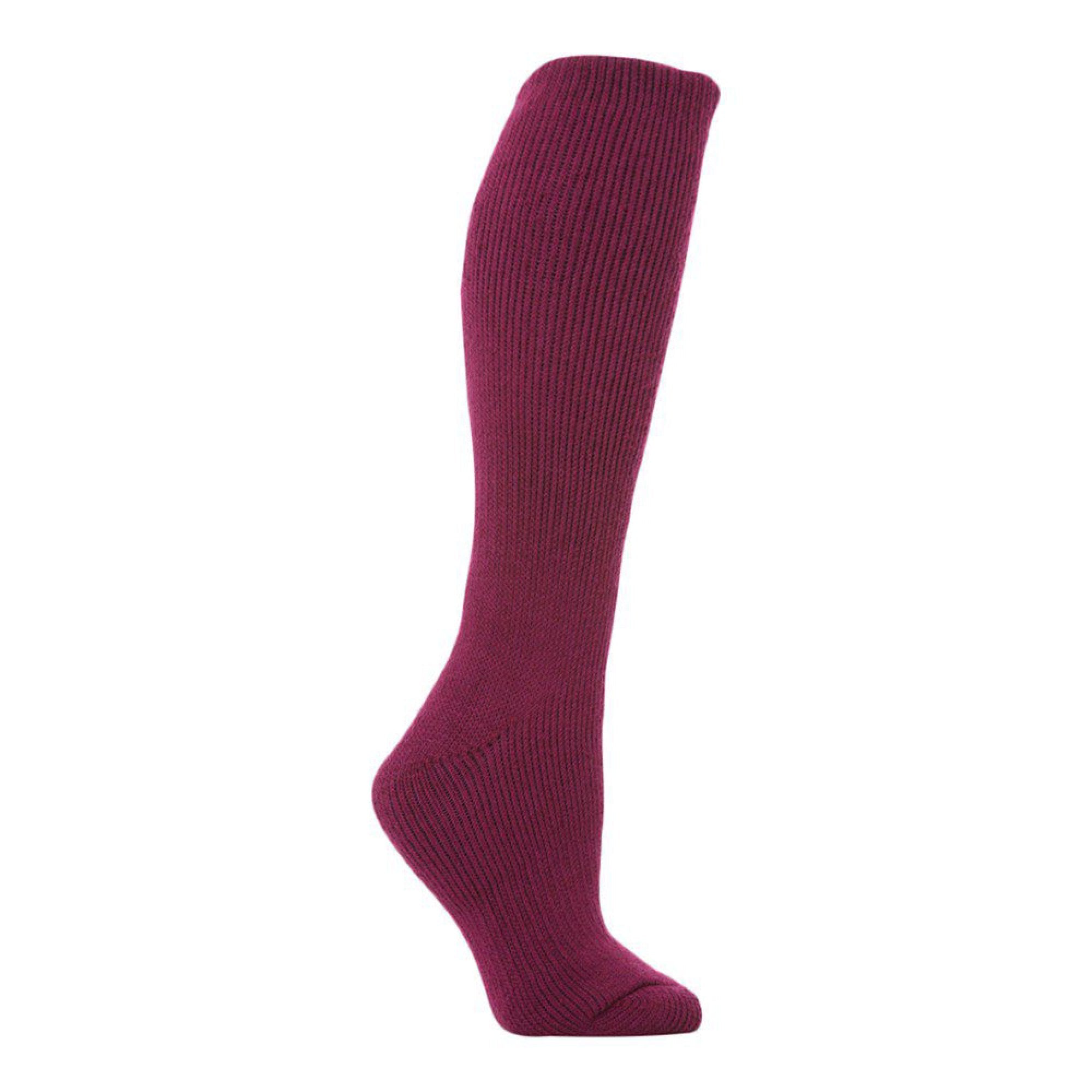 Heat Holders Womens Extra Long Thick Winter Warm Knee High Thermal Socks