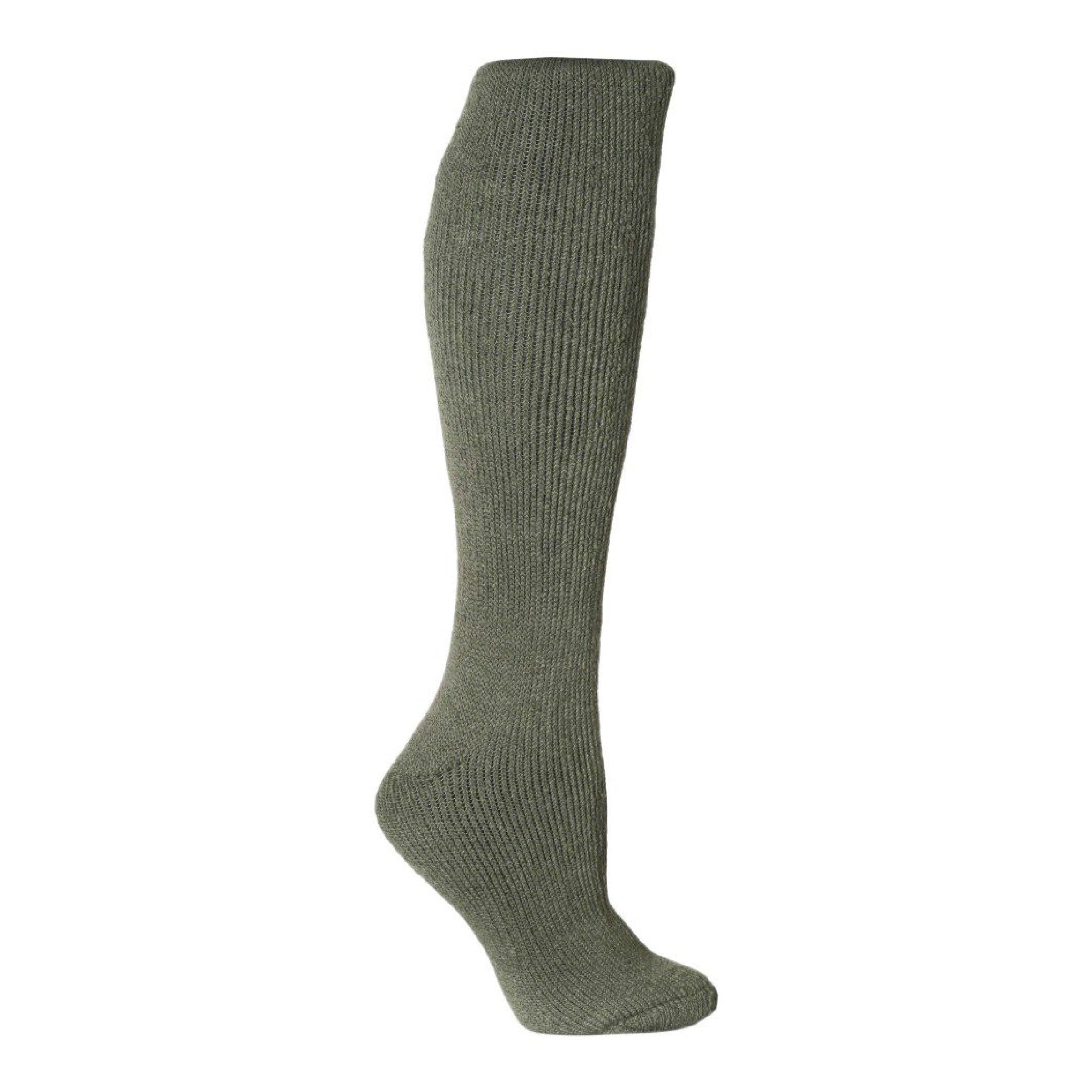 Heat Holders Womens Extra Long Thick Winter Warm Knee High Thermal Socks