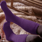 Heat Holders Womens Extra Long Thick Winter Warm Knee High Thermal Socks