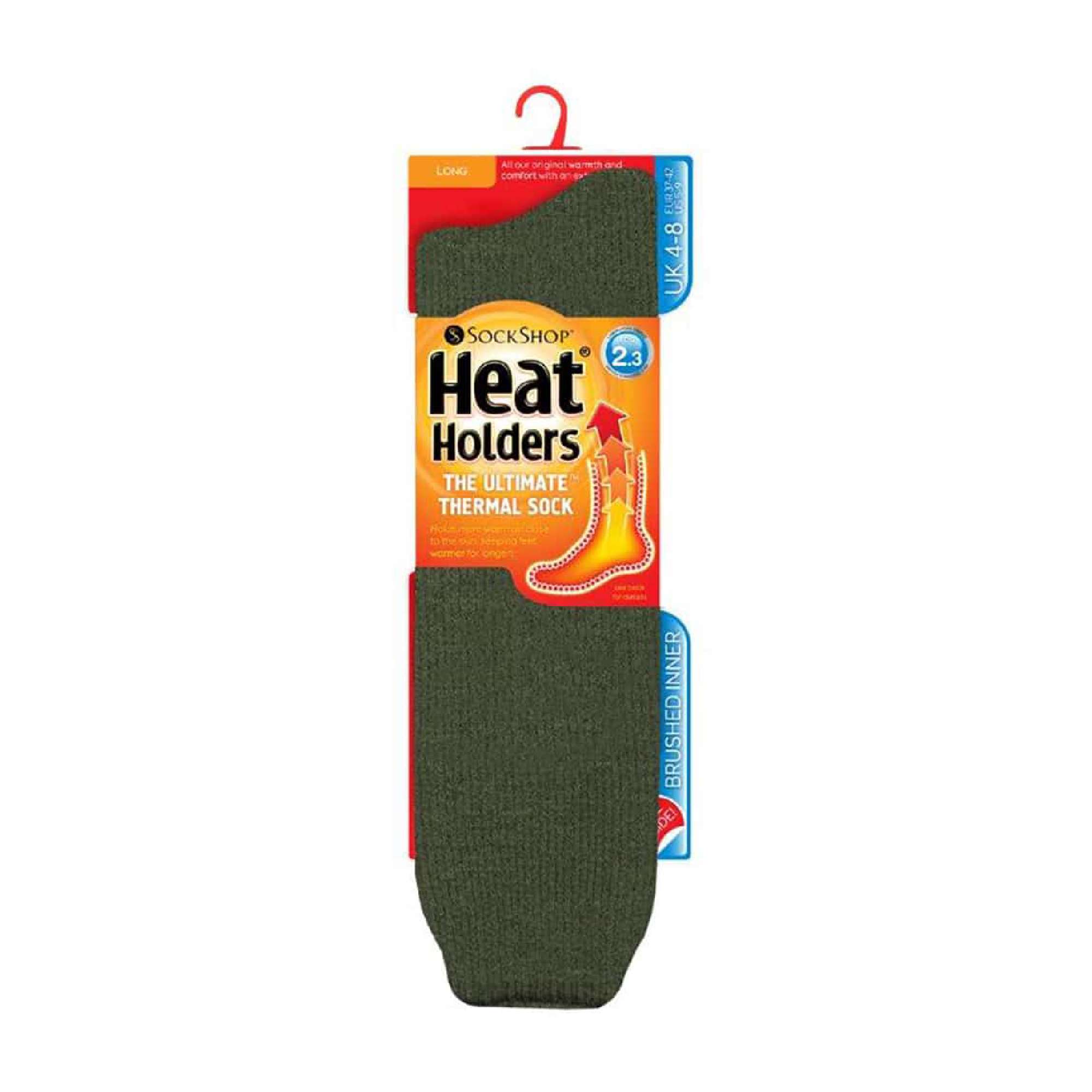 Heat Holders Womens Extra Long Thick Winter Warm Knee High Thermal Socks