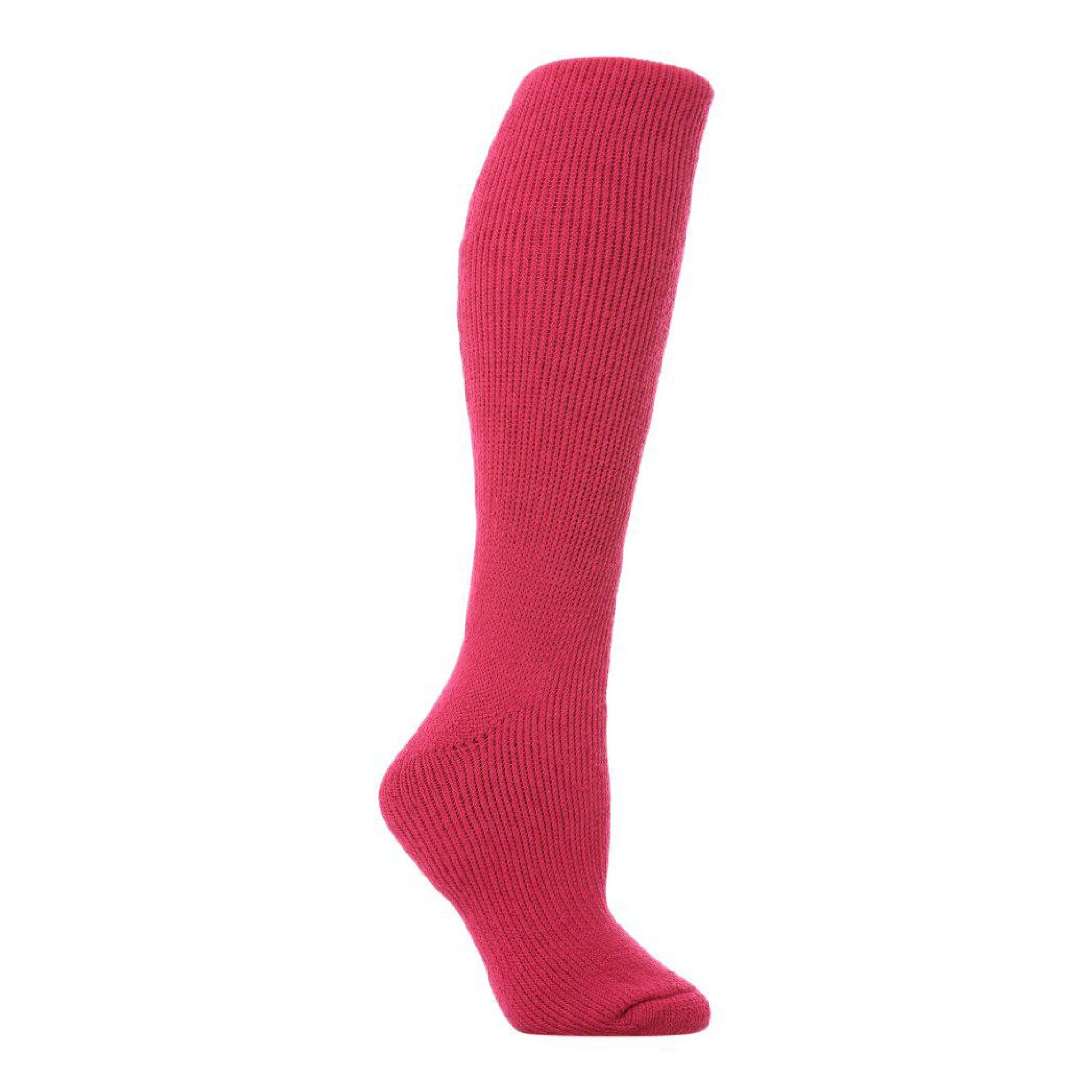 Heat Holders Womens Extra Long Thick Winter Warm Knee High Thermal Socks