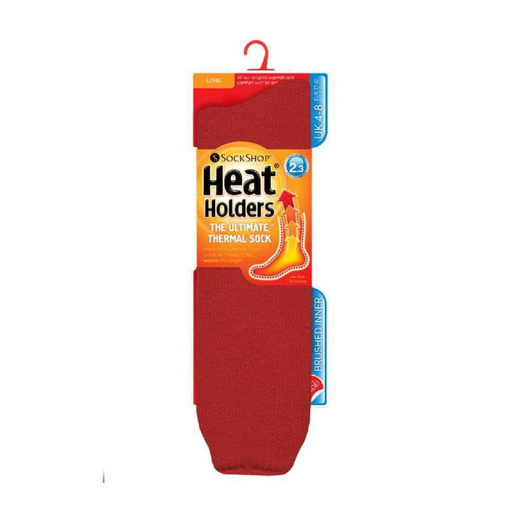 Heat Holders Womens Extra Long Thick Winter Warm Knee High Thermal Socks