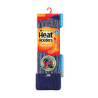 Heat Holders Womens Thick Winter Warm Knee High Ribbed Thermal Boot Socks