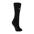 Sock Snob Womens Extra Warm Fluffy Non Slip Thermal Slipper Socks