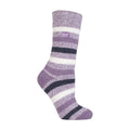 Sock Snob Womens Twist Patterned Thick Winter Warm Thermal Socks