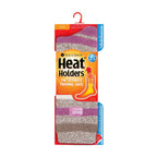Sock Snob Womens Twist Patterned Thick Winter Warm Thermal Socks