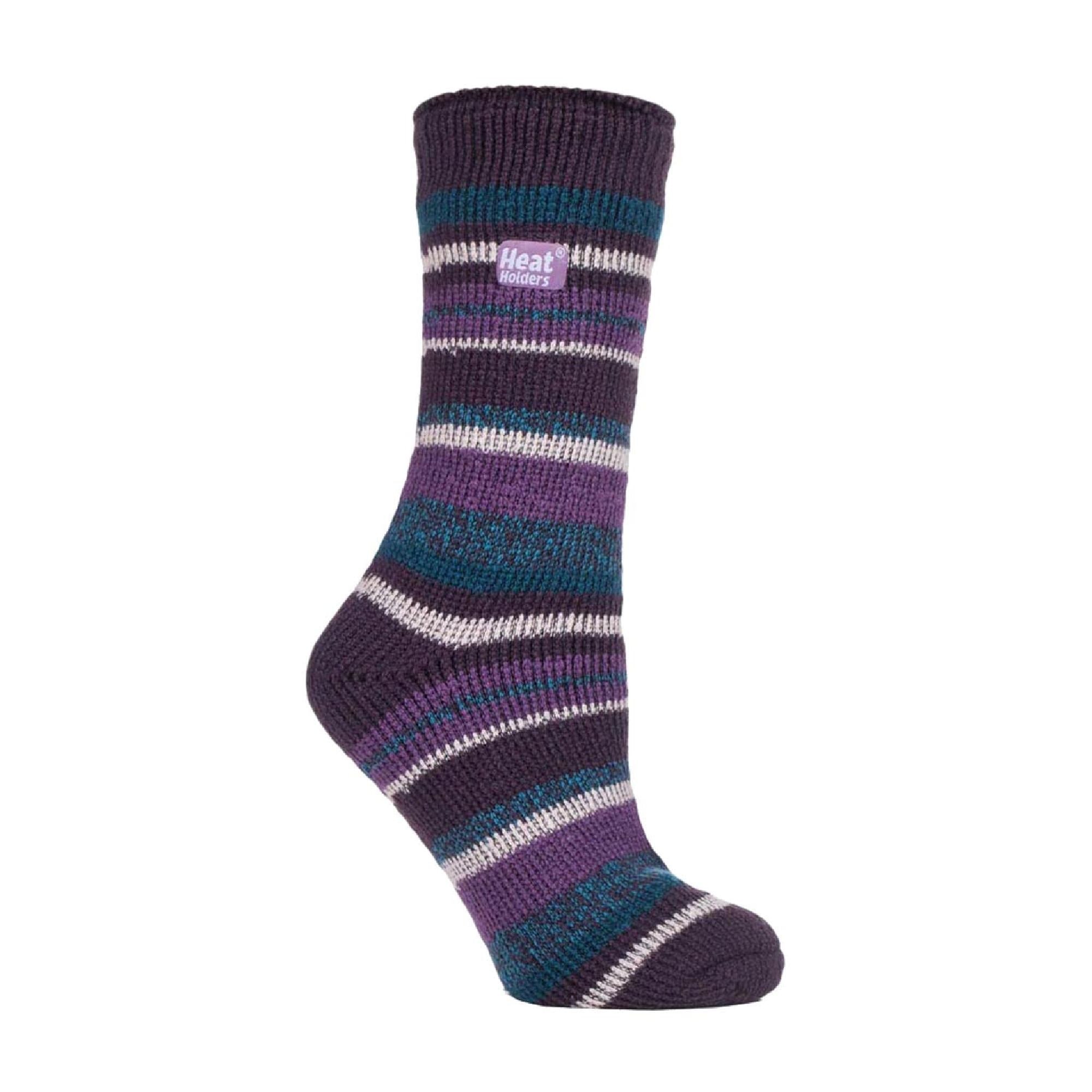 Sock Snob Womens 2.3 Tog Luxury Thick Thermal Socks for Winter