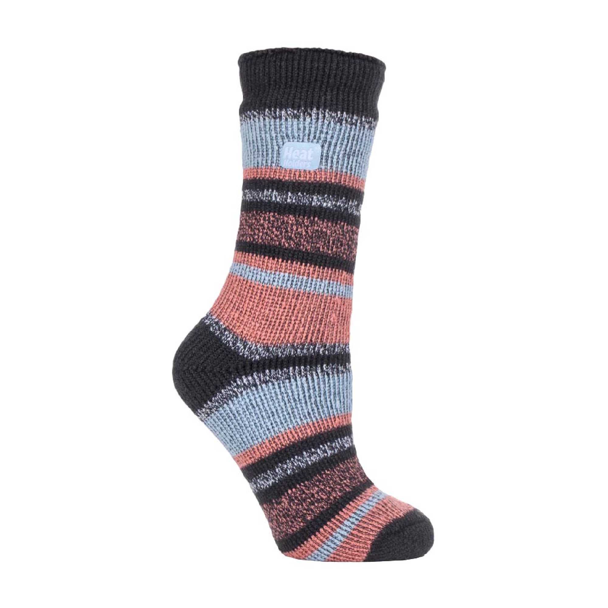 Sock Snob Womens 2.3 Tog Luxury Thick Thermal Socks for Winter