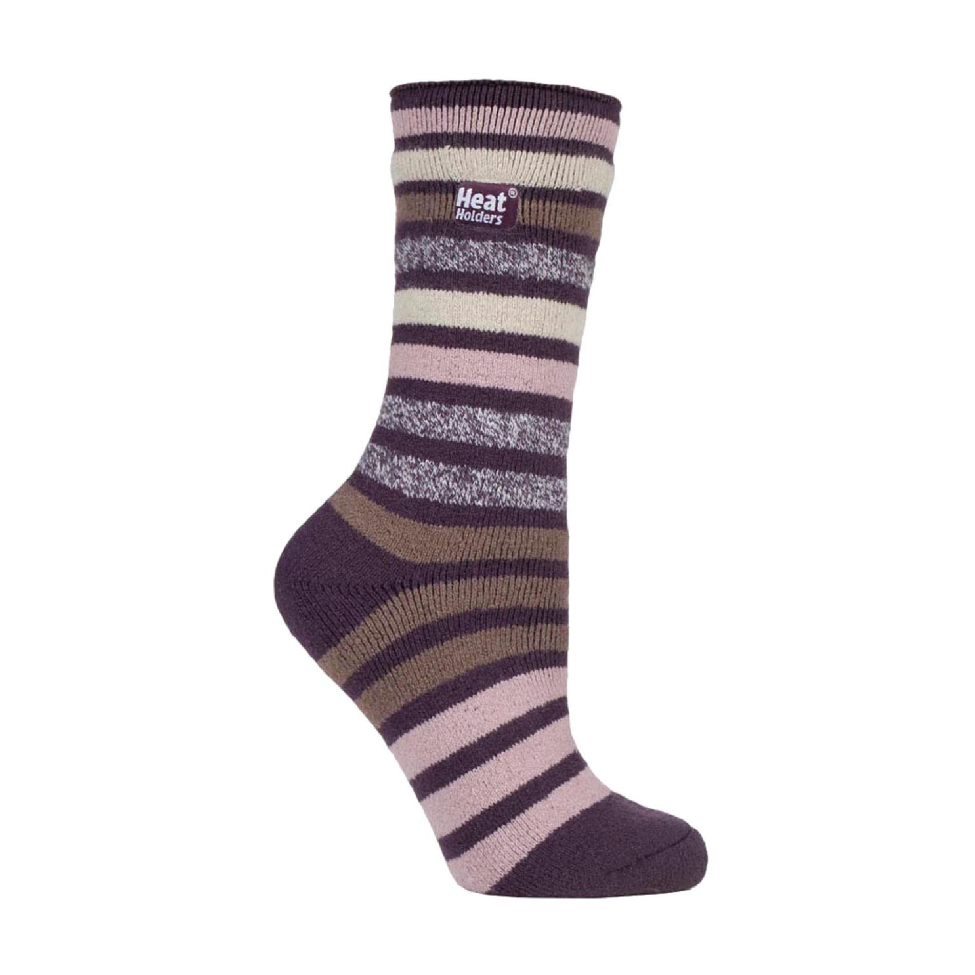 Sock Snob Womens 2.3 Tog Luxury Thick Thermal Socks for Winter