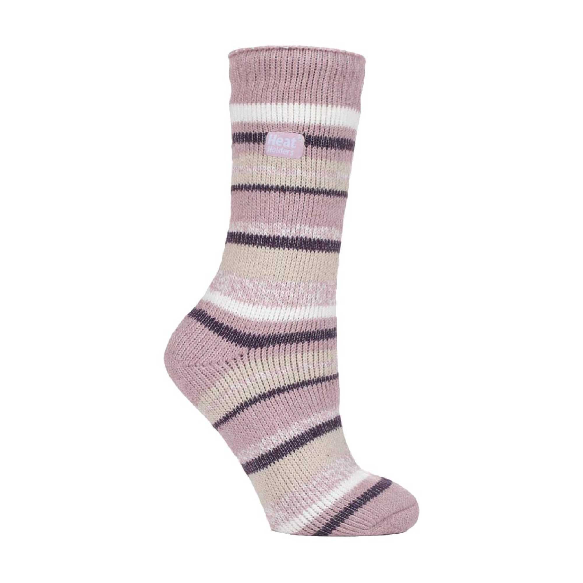 Sock Snob Womens 2.3 Tog Luxury Thick Thermal Socks for Winter