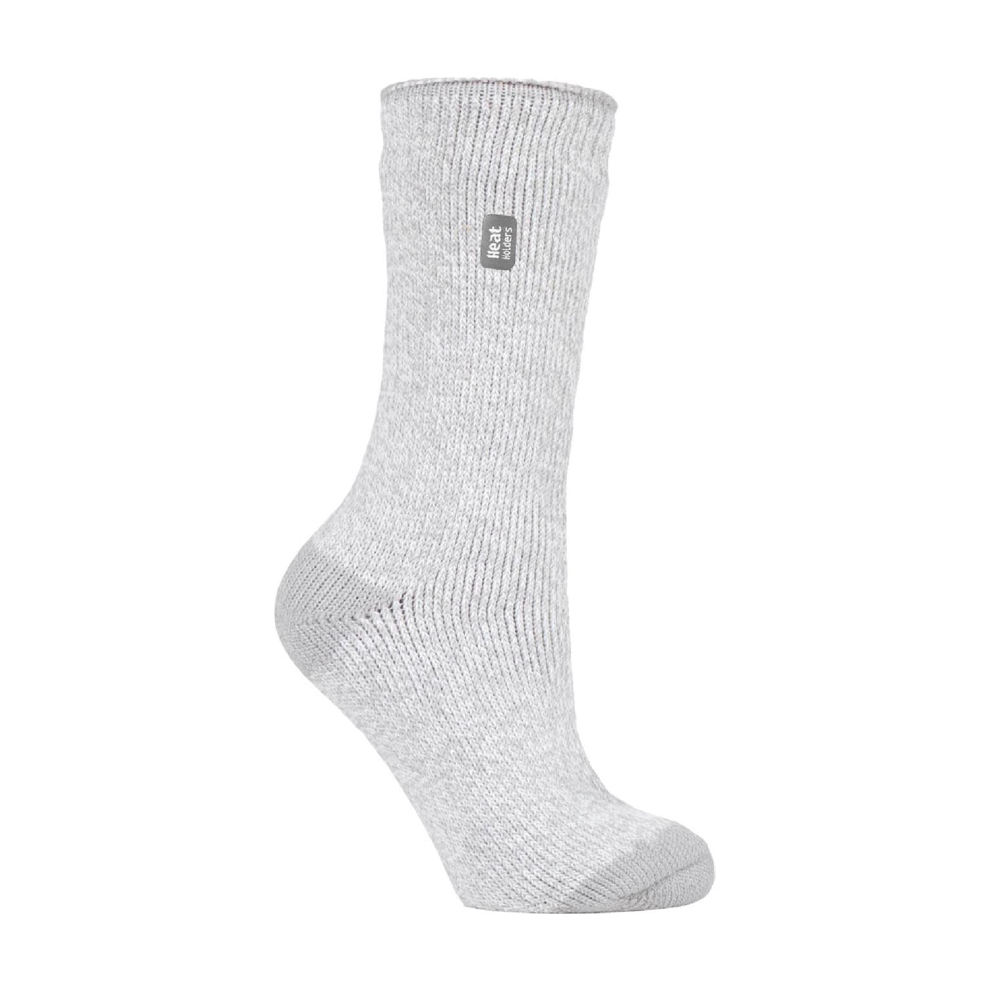 Sock Snob Womens 2.3 Tog Luxury Thick Thermal Socks for Winter
