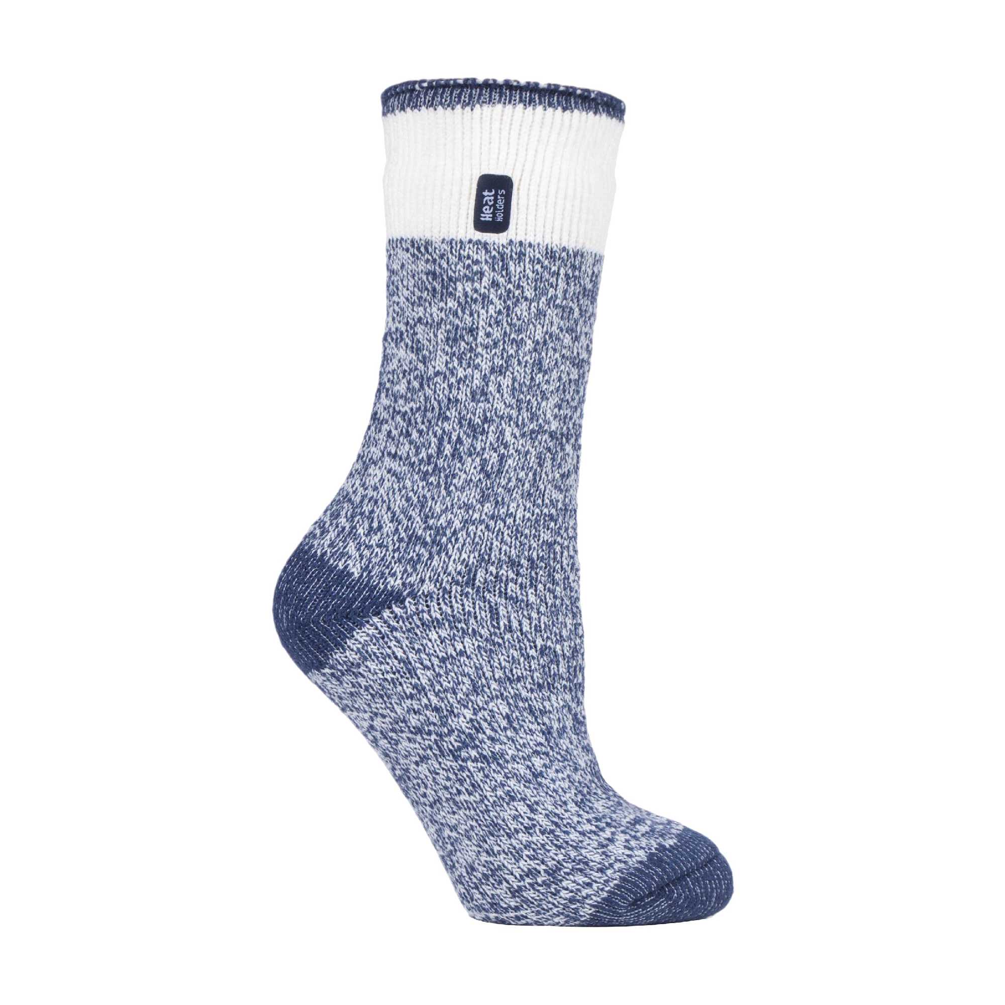Sock Snob Womens 2.3 Tog Luxury Thick Thermal Socks for Winter