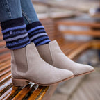 Sock Snob Womens 2.3 Tog Luxury Thick Thermal Socks for Winter