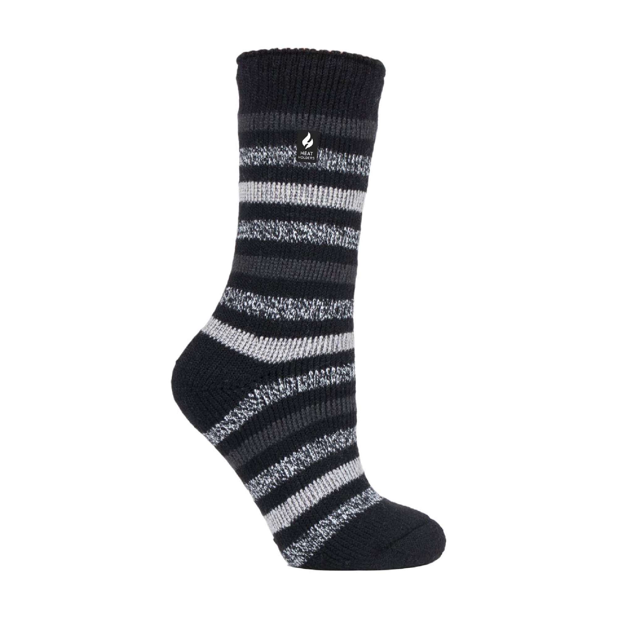 Sock Snob Womens 2.3 Tog Luxury Thick Thermal Socks for Winter