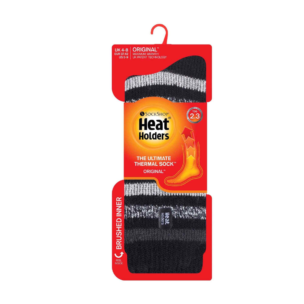 Sock Snob Womens 2.3 Tog Luxury Thick Thermal Socks for Winter