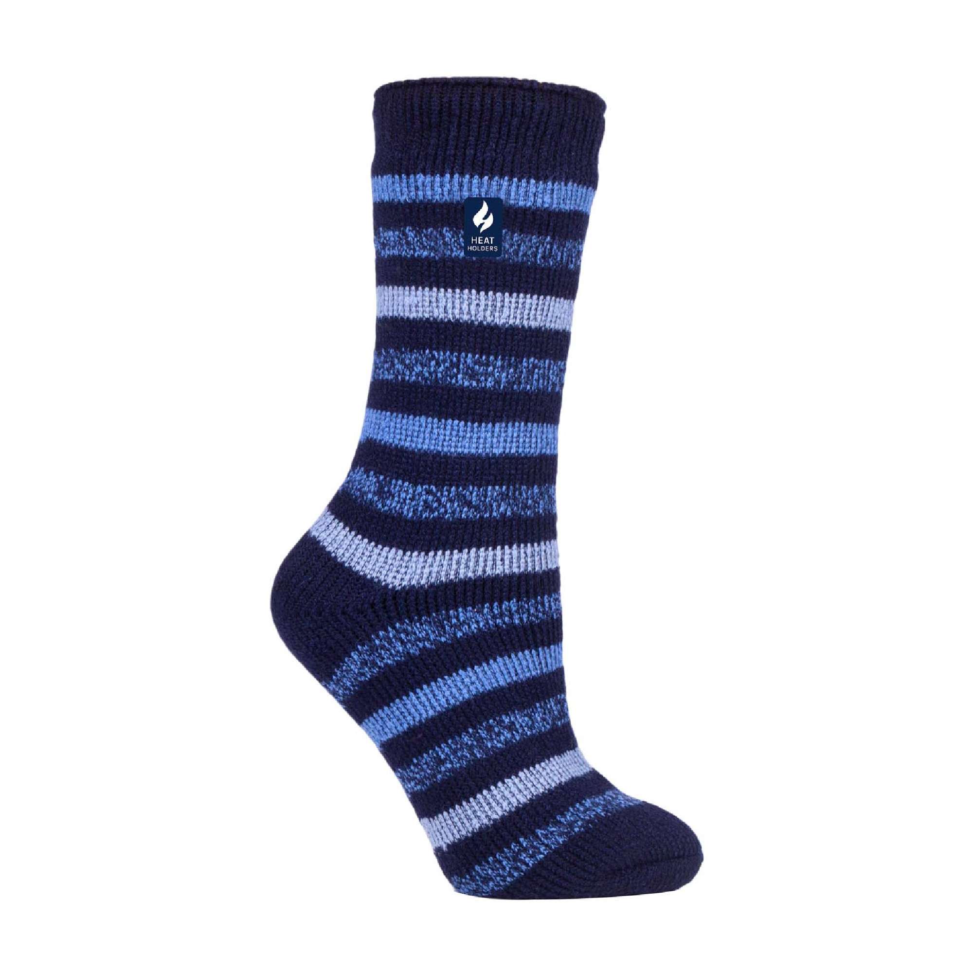 Sock Snob Womens 2.3 Tog Luxury Thick Thermal Socks for Winter