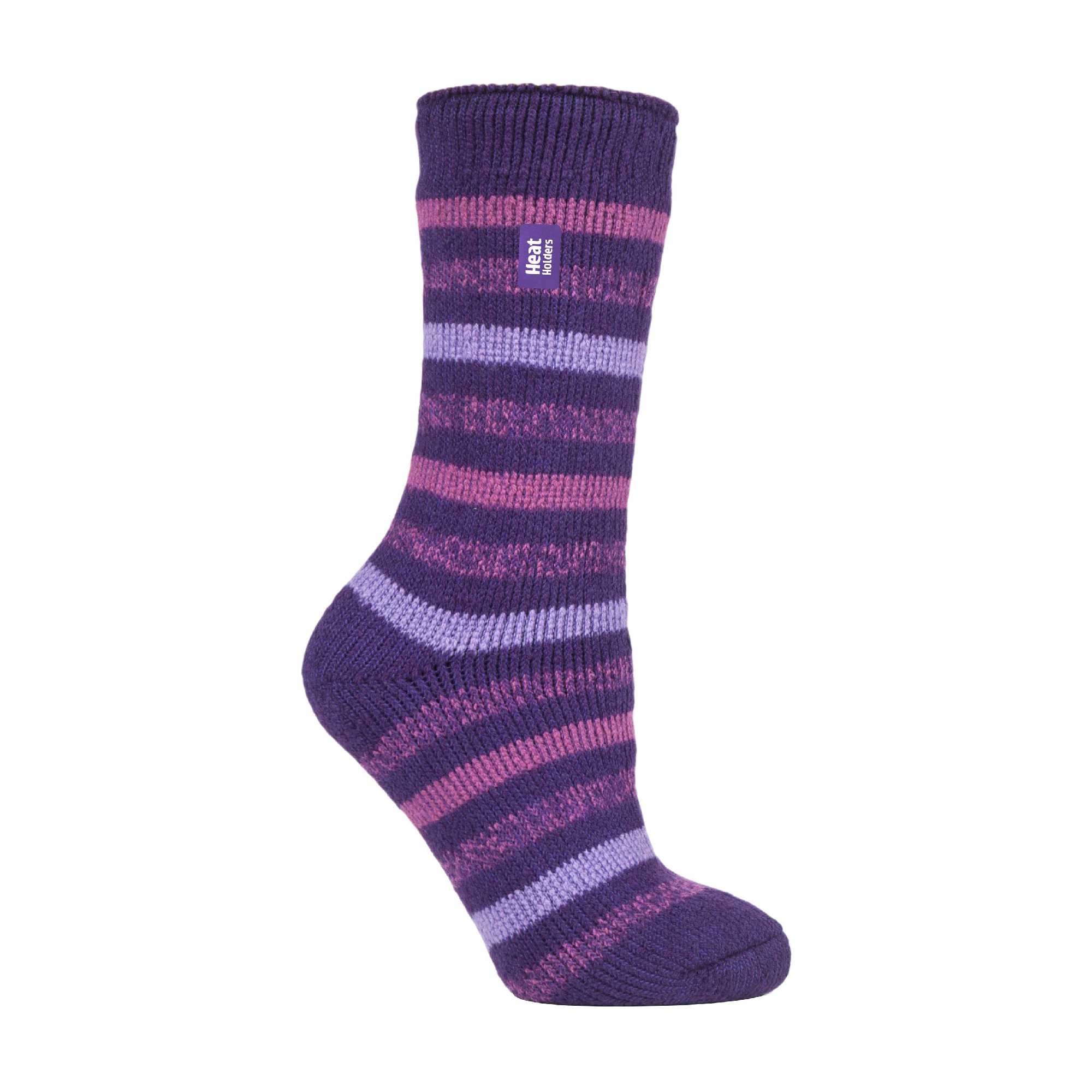 Sock Snob Womens 2.3 Tog Luxury Thick Thermal Socks for Winter