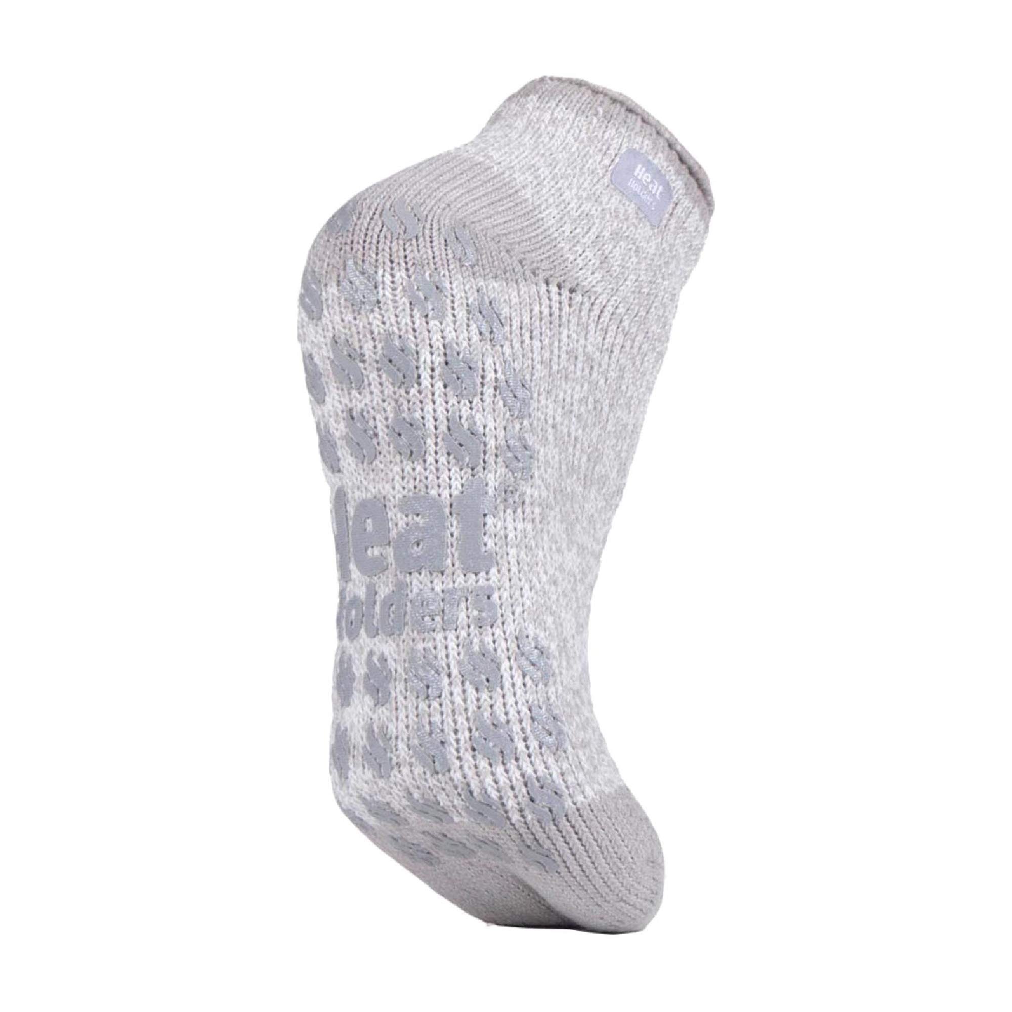 Sock Snob Womens Thick Warm 2.3 Tog Thermal Low Cut Ankle Slipper Socks