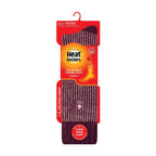 Heat Holders Womens Thick Winter Warm Knee High Ribbed Thermal Boot Socks