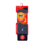 Heat Holders Womens Thick Winter Warm Knee High Ribbed Thermal Boot Socks