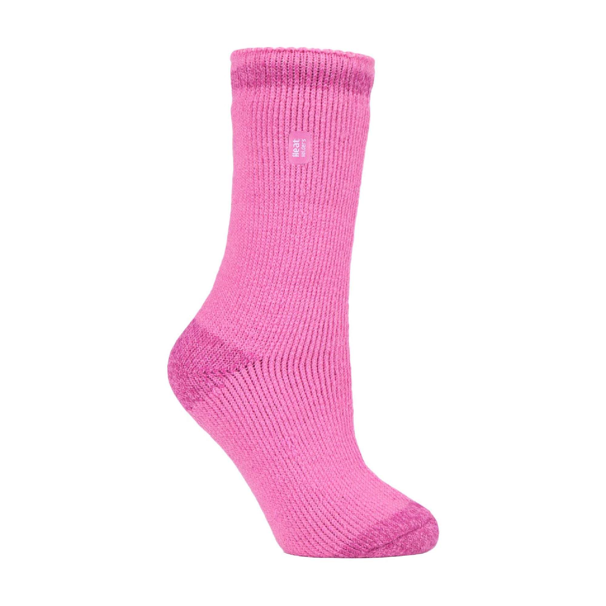 Sock Snob Womens 2.3 Tog Luxury Thick Thermal Socks for Winter