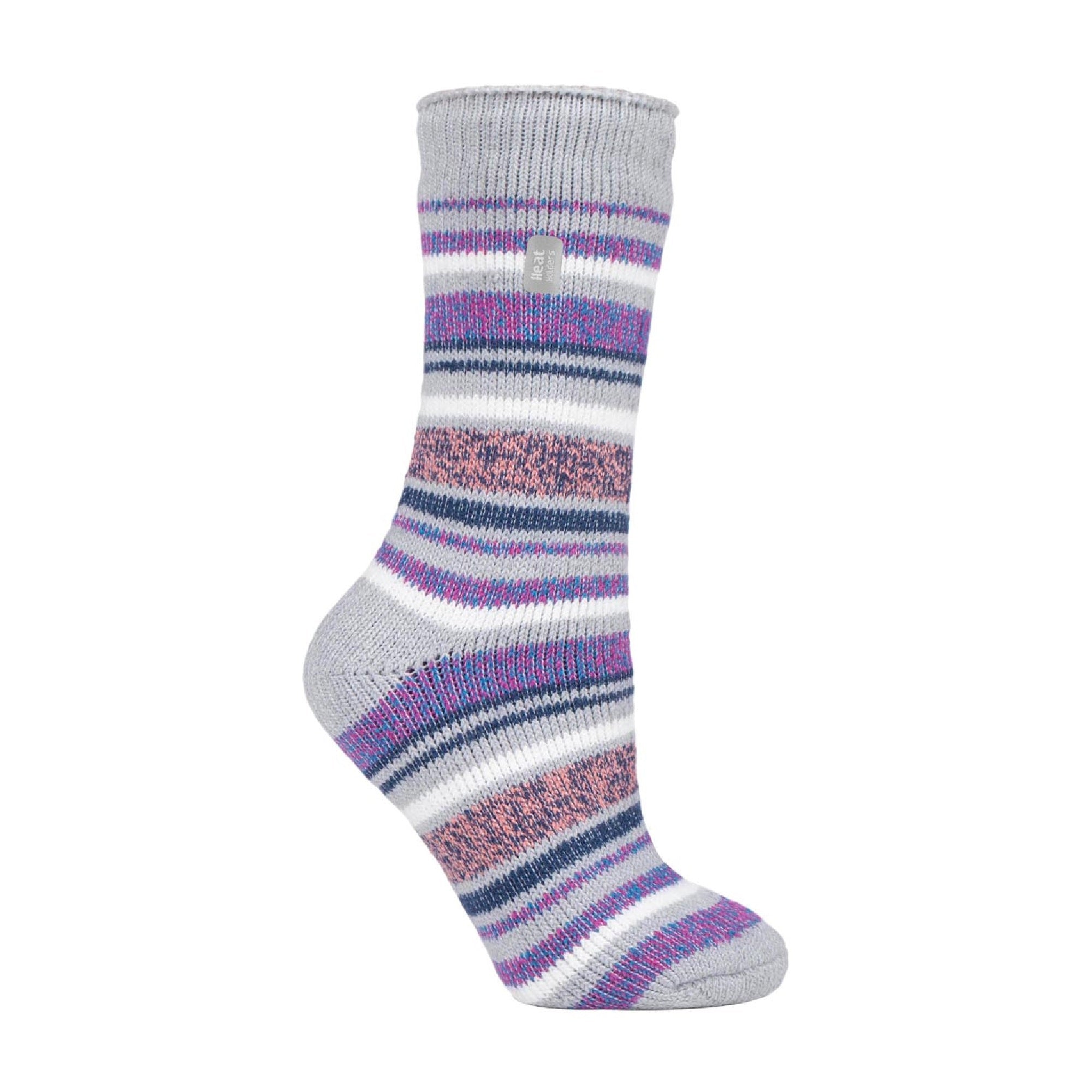 Sock Snob Womens 2.3 Tog Luxury Thick Thermal Socks for Winter