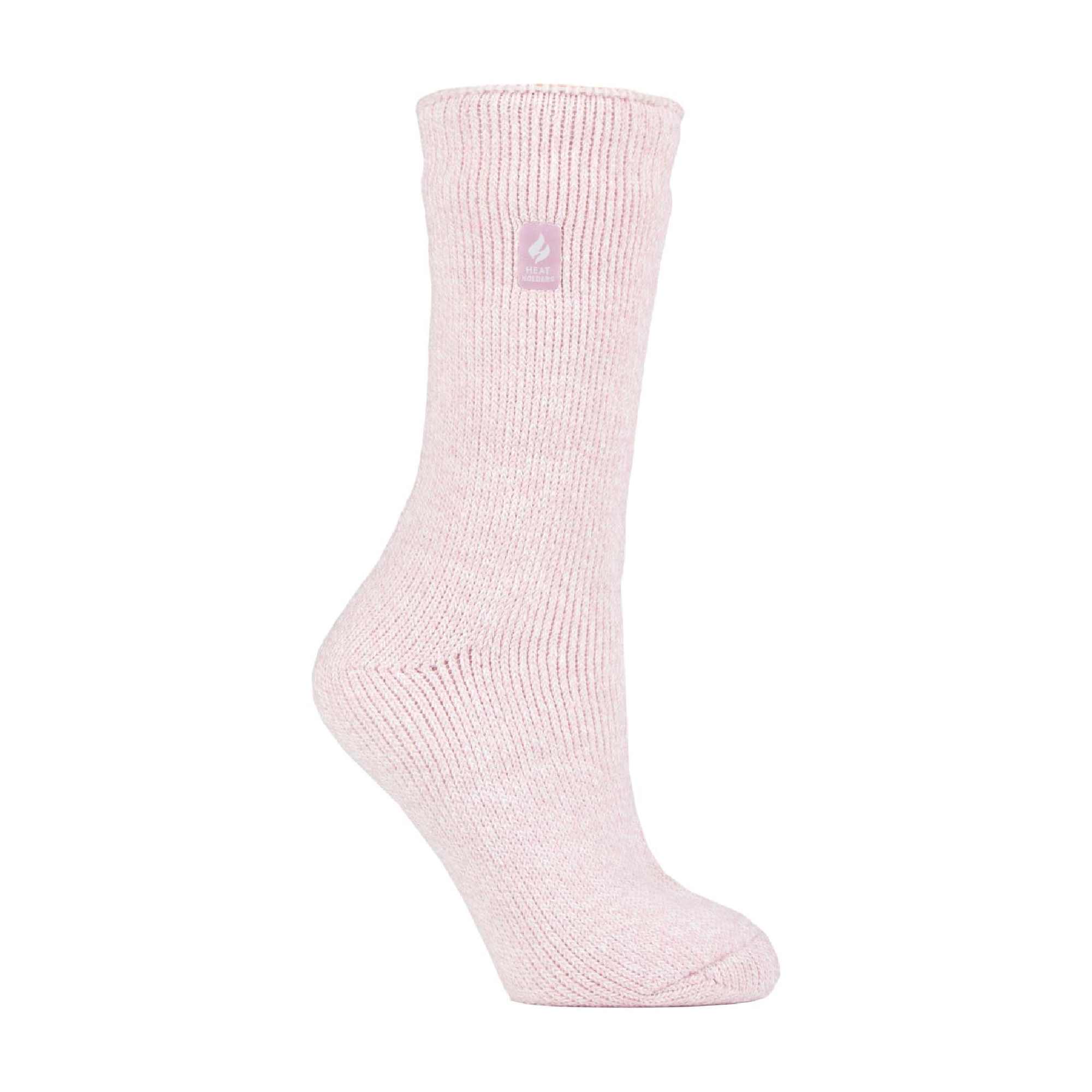Sock Snob Womens Twist Patterned Thick Winter Warm Thermal Socks