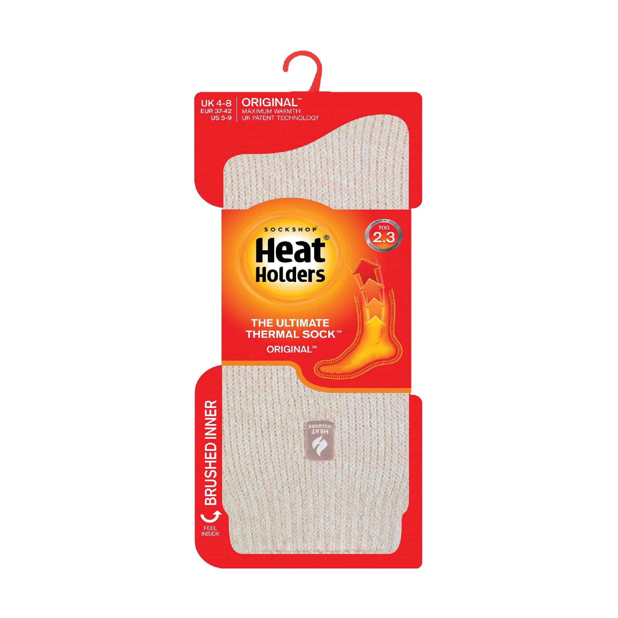 Sock Snob Womens Twist Patterned Thick Winter Warm Thermal Socks
