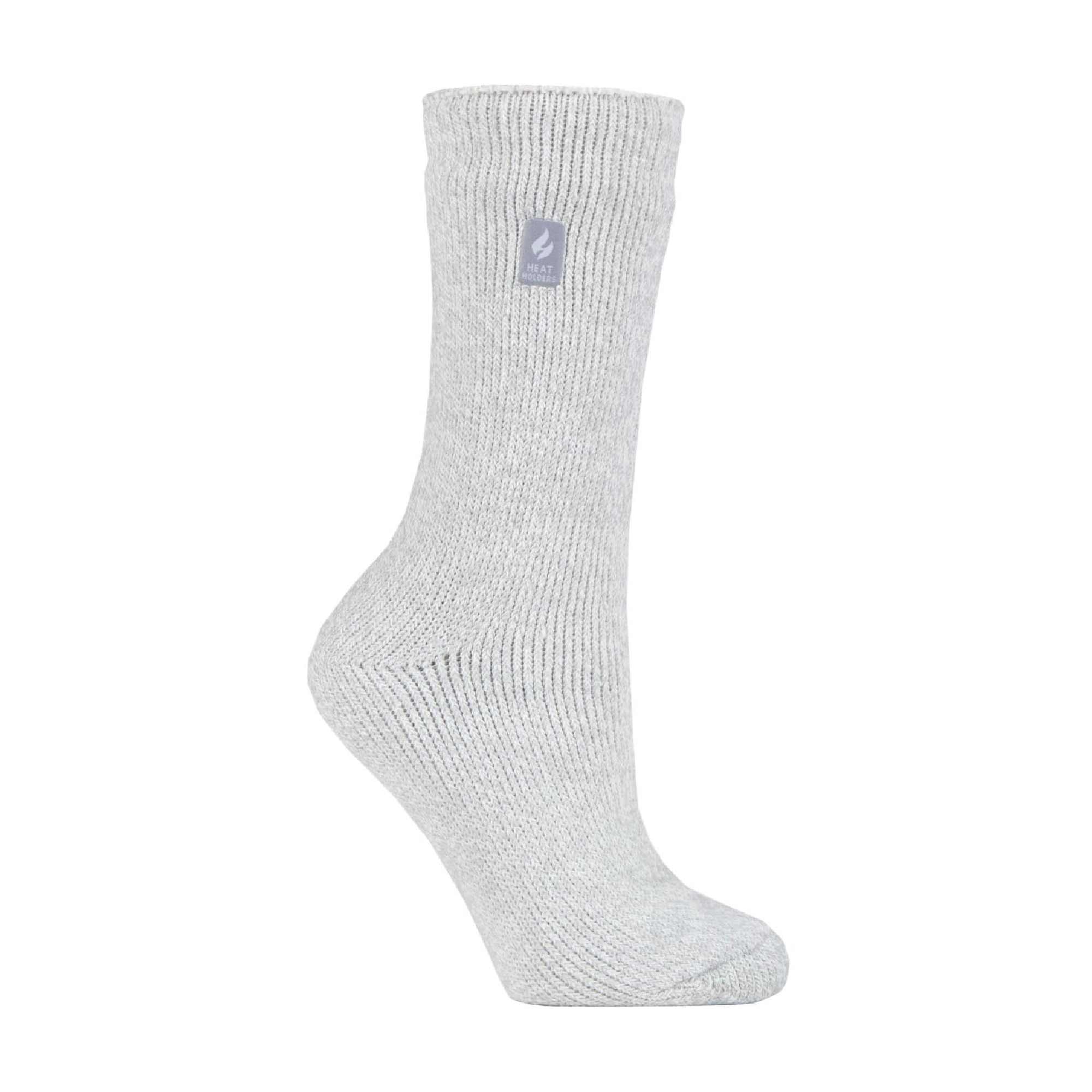Sock Snob Womens Twist Patterned Thick Winter Warm Thermal Socks