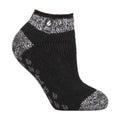 Sock Snob Womens Thick Warm 2.3 Tog Thermal Low Cut Ankle Slipper Socks