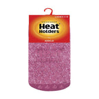 Sock Snob Womens Thick Warm 2.3 Tog Thermal Low Cut Ankle Slipper Socks
