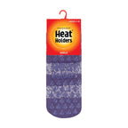 Sock Snob Womens Thick Warm 2.3 Tog Thermal Low Cut Ankle Slipper Socks