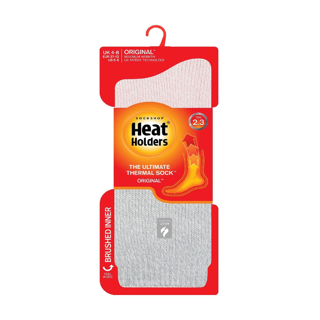 Sock Snob Womens Twist Patterned Thick Winter Warm Thermal Socks